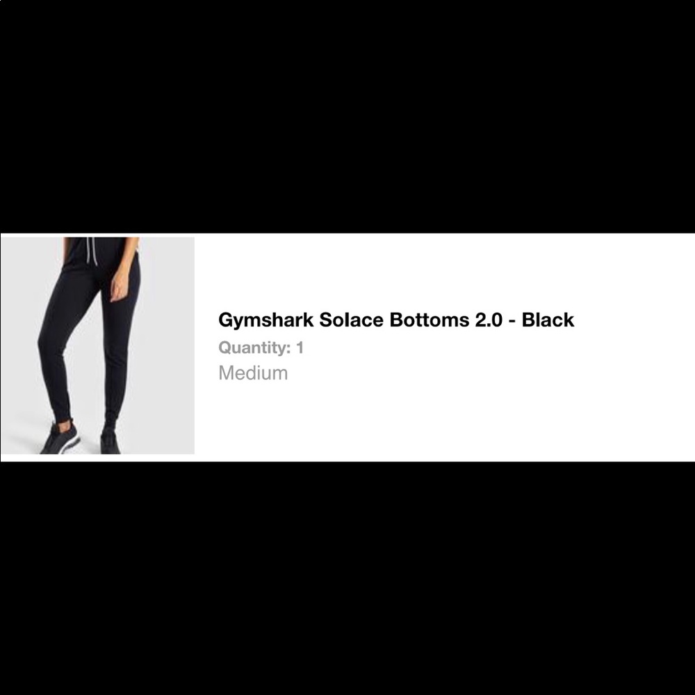 Solace bottoms 2.0